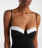 Staud Maeve swimsuit