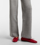 Polo Ralph Lauren Cotton-blend sweatpants