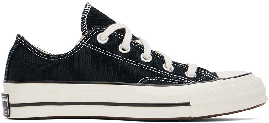 Converse CT70 Black LOW CUT US9（27–27.5) Amazon.com | Converse Unisex Low-Top, Chuck 70s Black Black