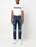 DSQUARED2 - Logo Cotton T-shirt