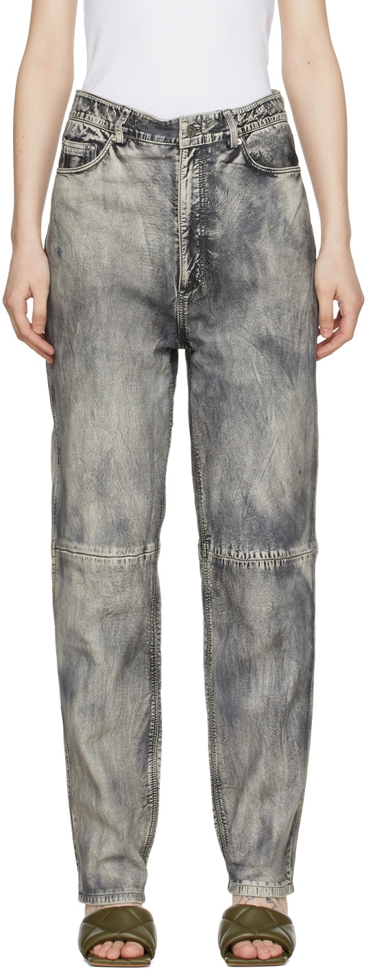 Remain Birger popular Christensen Grey Jeans