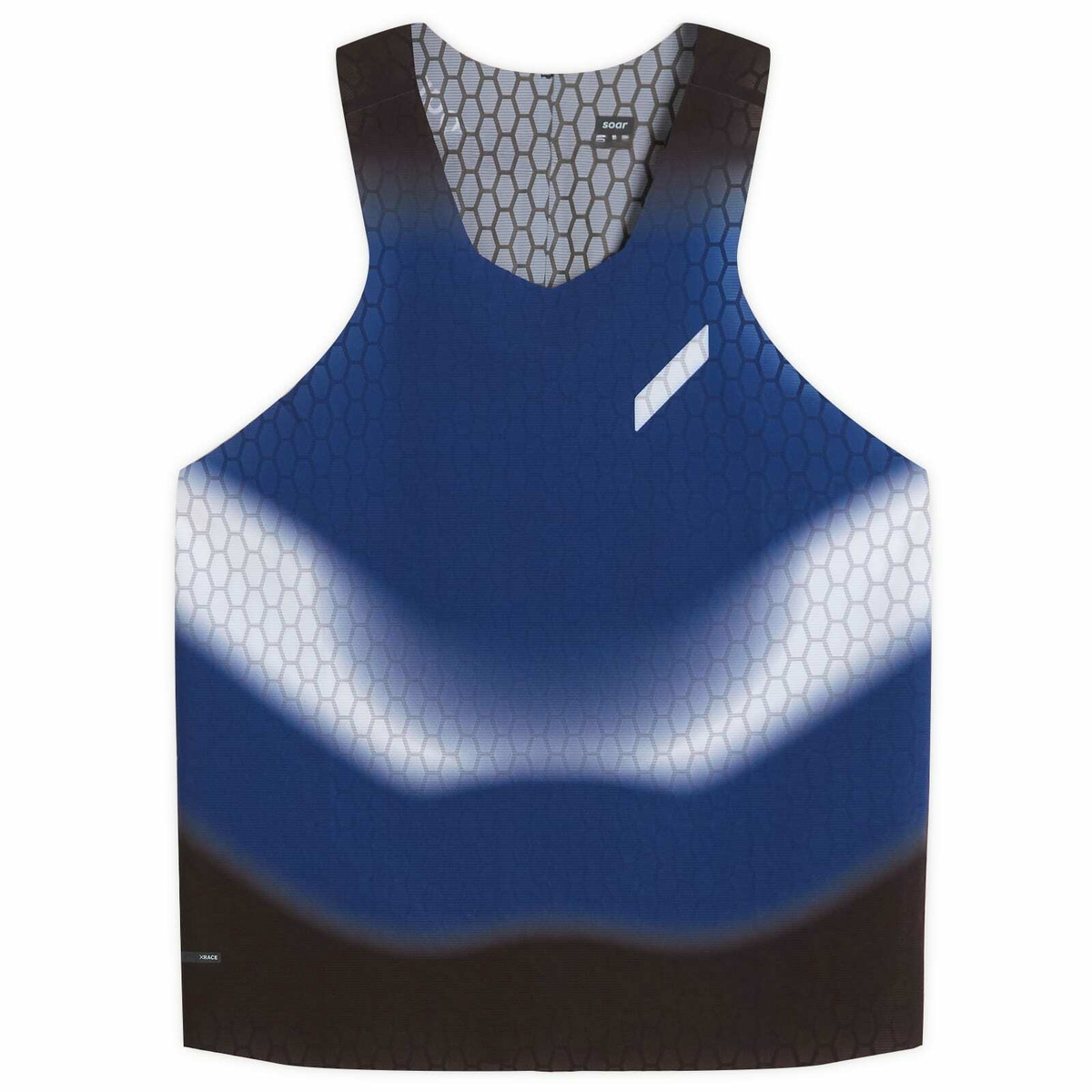 SOAR Men's Men's Graphene Vest in Navy