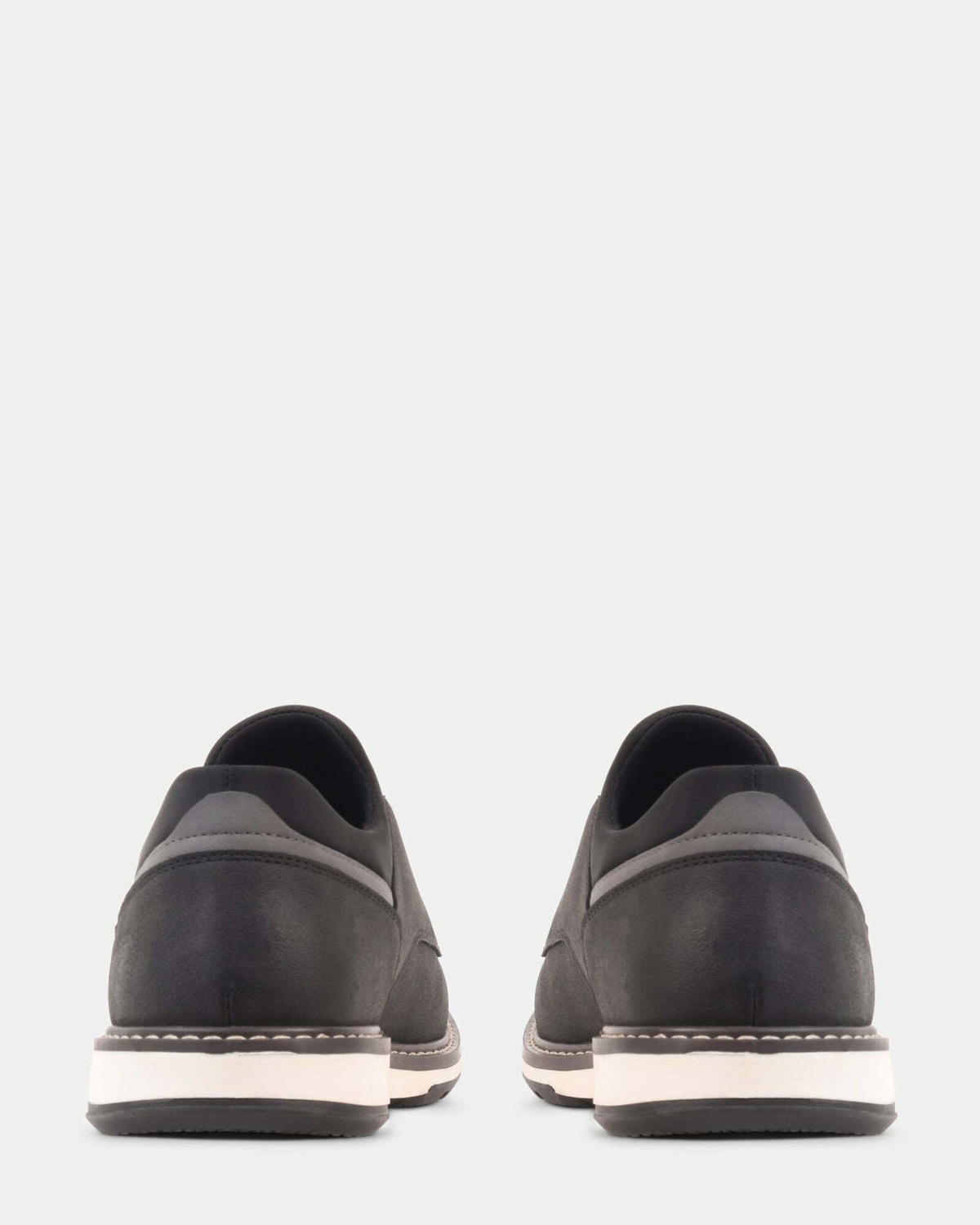 Steve Madden Gunther Casual Shoes in Black