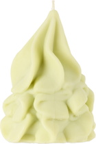 Completedworks Green 'Soft Serve!' Candle