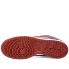 Nike Men's Dunk Low SP Sneakers in Daybreak/Barn/Plum