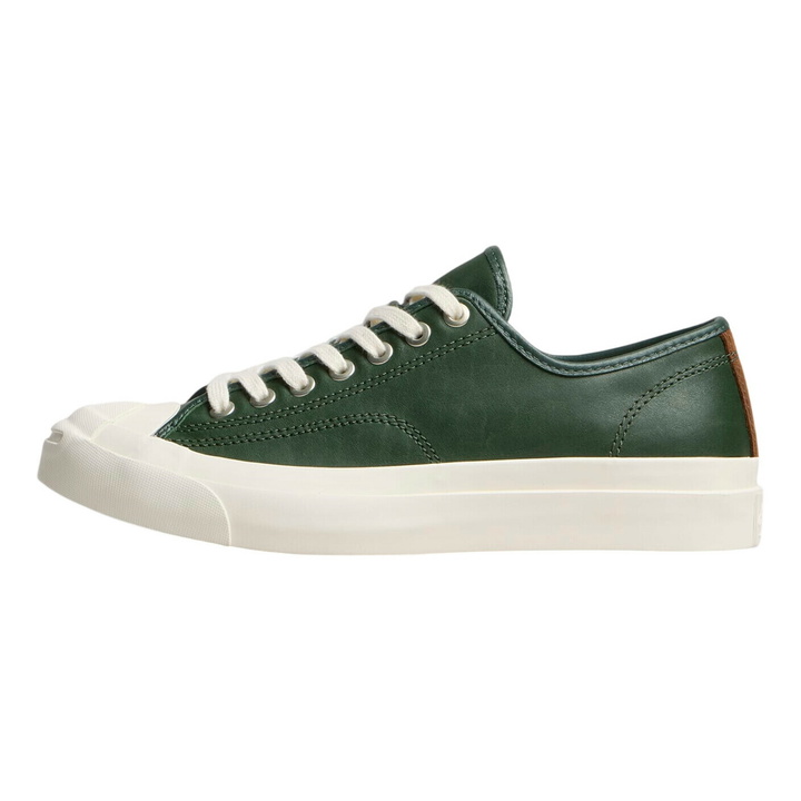 Photo: Converse Men's First String Jack Purcell Sneaker in Mountain View/Marshmallow