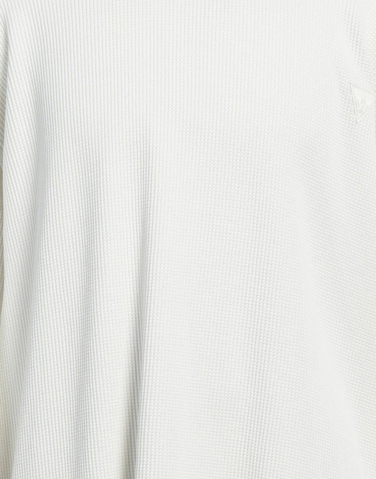 Guess Mens Sweatshirt in Off white