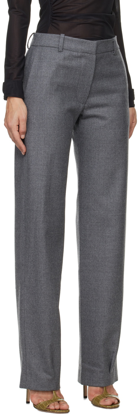 16Arlington Gray Vante Trousers