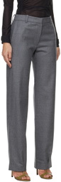 16Arlington Gray Vante Trousers