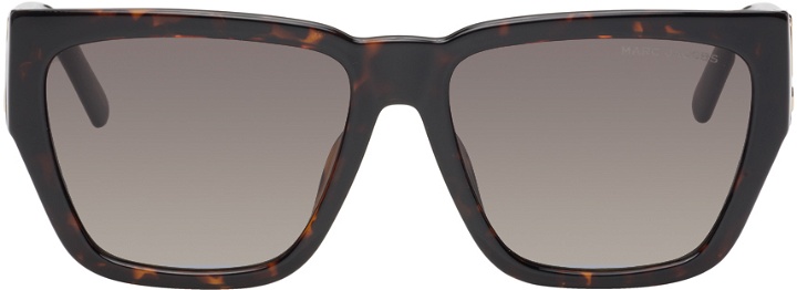 Photo: Marc Jacobs Tortoiseshell Square Sunglasses