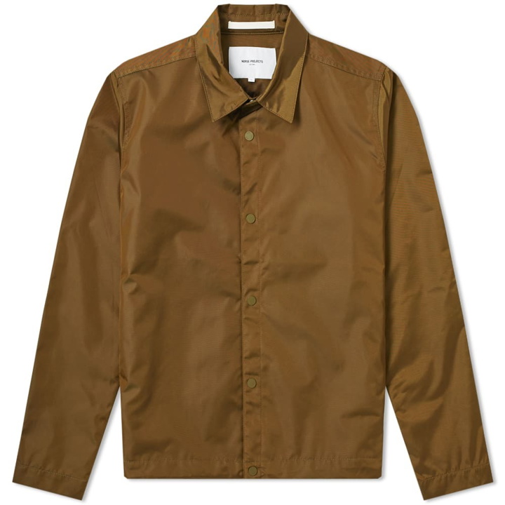 Photo: Norse Projects Svend Nylon Oxford Jacket