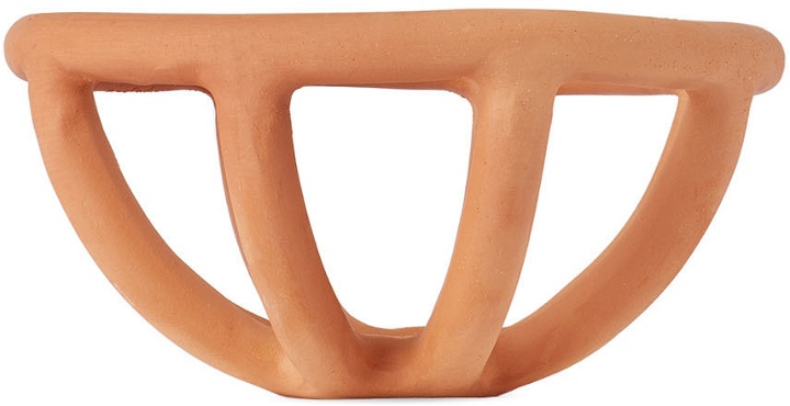 Photo: SIN Terracotta Small Prong Bowl