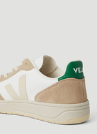 V-10 Sneakers in Beige