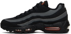 Nike Black Air Max 95 Sneakers