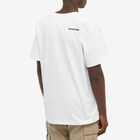 The North Face Men's Mountain Heavyweight T-Shirt in TNF White