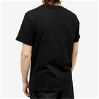 Dime Men's Encino T-Shirt in Black