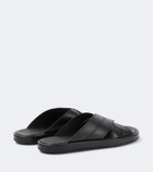 Tod's Leather sandals