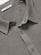 James Perse - Supima Cotton-Jersey Shirt - Brown