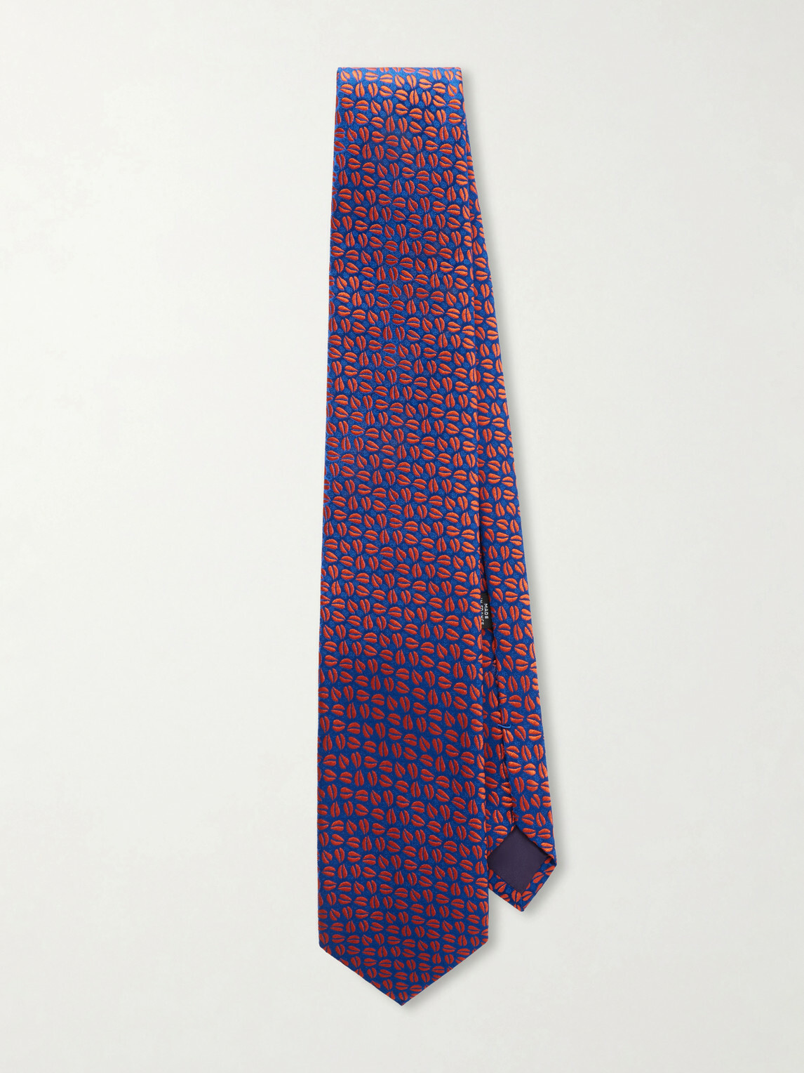 Charvet - 8.5cm Silk-Jacquard Tie