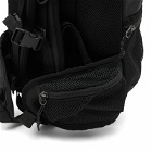 thisisneverthat Men's Traveler FT 15 Backpack in Black 
