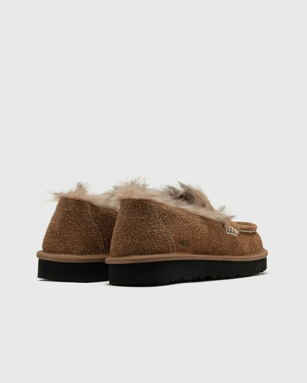 UGG W ELLIS LOAFER Brown Womens Casual Shoe