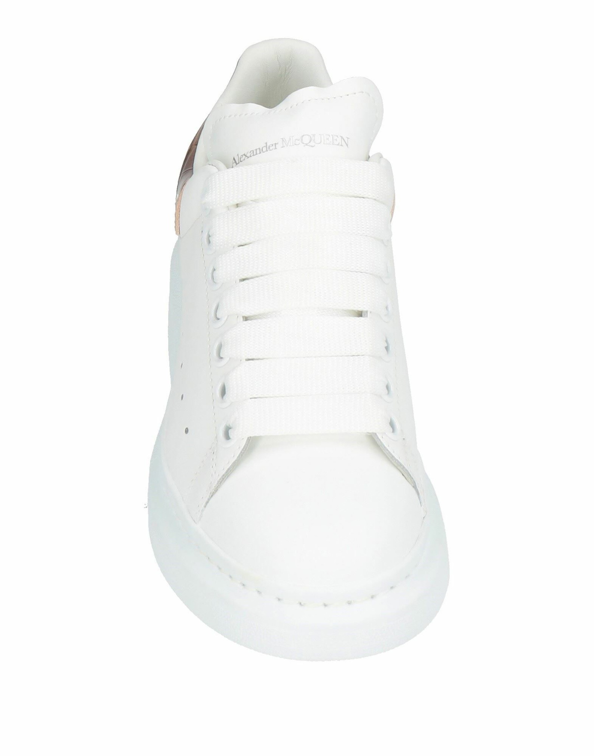 Mcq Alexander Mcqueen Womens Sneakers in White