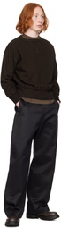 Taiga Takahashi Black Lot. 202 Engineer Trousers
