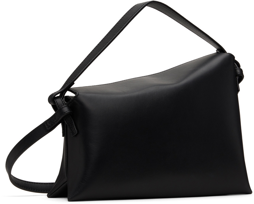 Aesther Ekme Black Mini Lune Bag
