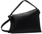 Aesther Ekme Black Mini Lune Bag