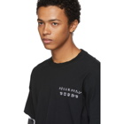 Diesel Black T-Sound Layer T-Shirt