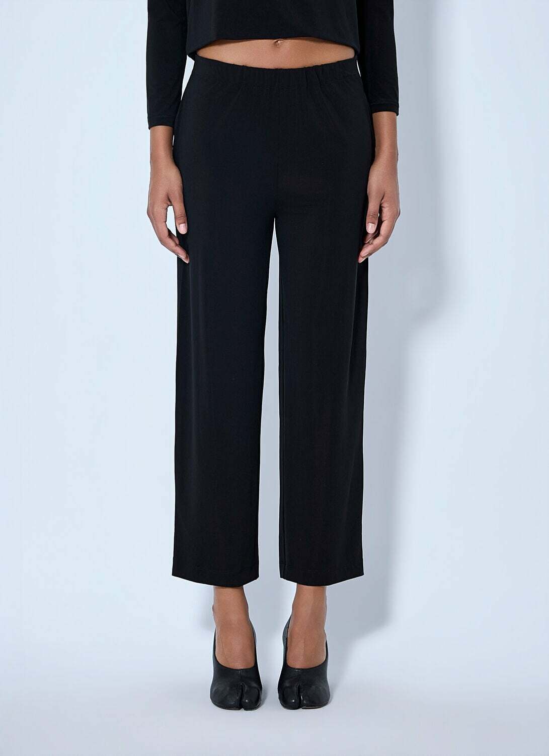 Issey Miyake Elasticated Waist Trousers