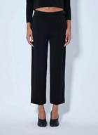 Issey Miyake Elasticated Waist Trousers
