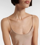 Alaïa Knitted tank top