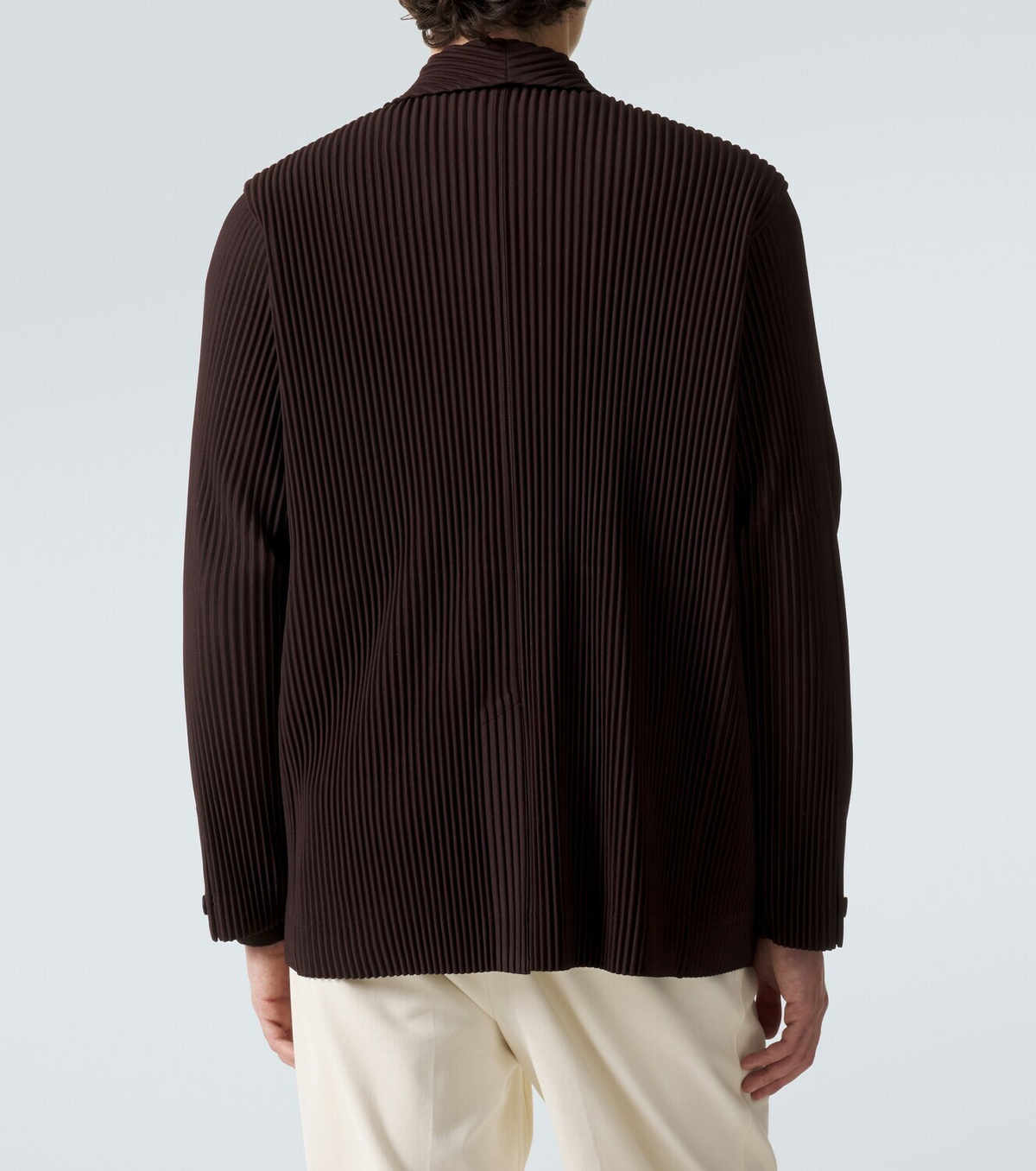Homme Plissé Issey Miyake Tailored Pleats 2 blazer