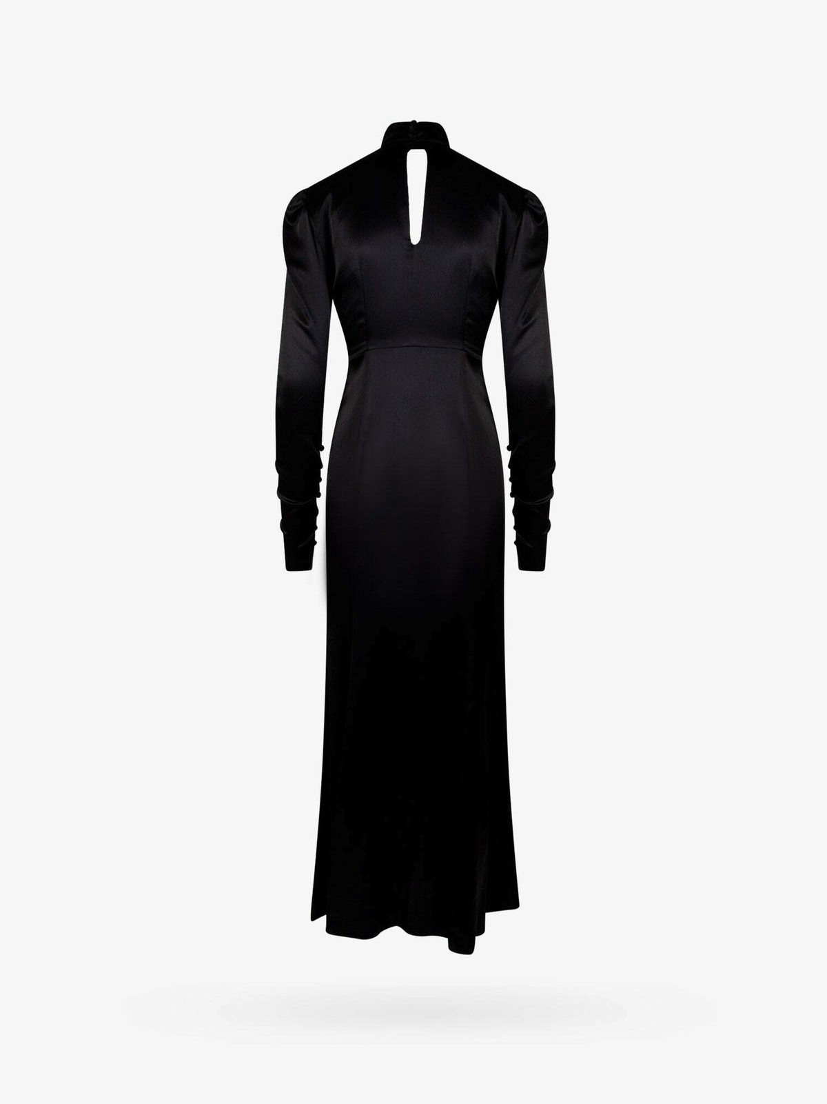 Alessandra Rich Dress Black Womens Alessandra Rich
