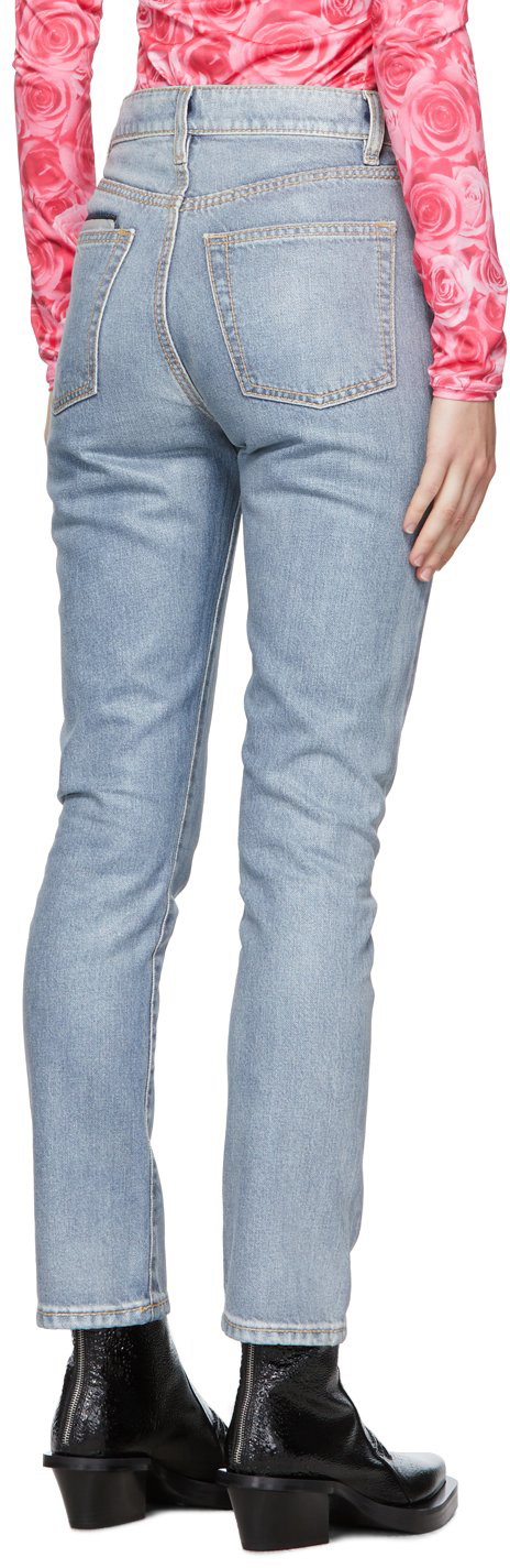 Eytys Blue Solstice Jeans Eytys