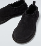Studio Nicholson Korine suede slip-on shoes