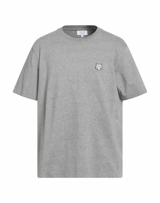 Photo: Maison Kitsuné Mens T-shirt in Grey