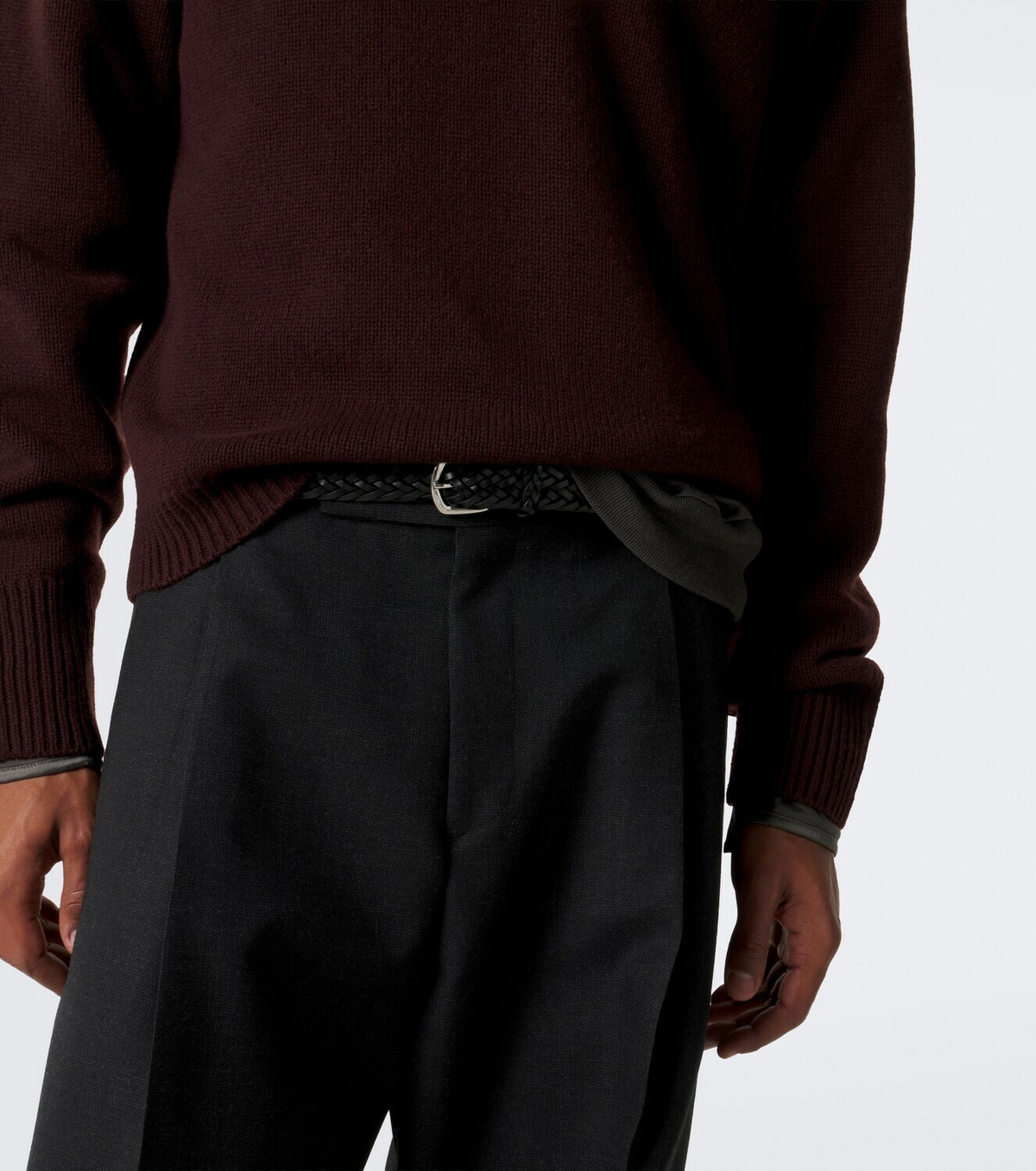 Studio Nicholson Miska wool sweater