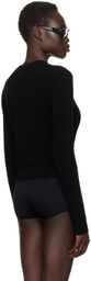 ÉTERNE Black Francis Sweater