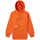 WTAPS Men's Thor Popover Hoody in Orange