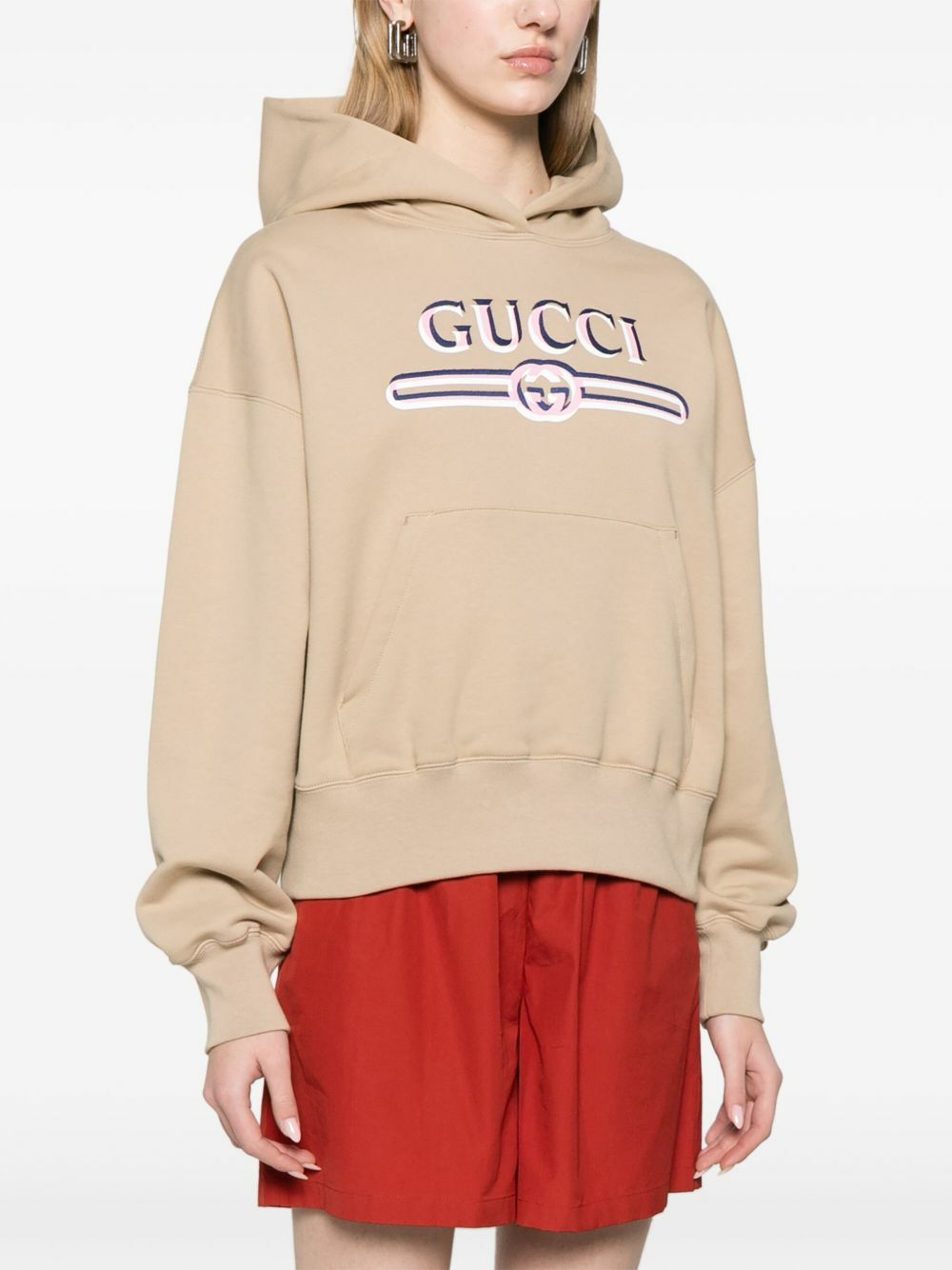 Gucci Interlocking G Hoodie Gucci