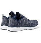 APL Athletic Propulsion Labs - Pro TechLoom Running Sneakers - Blue