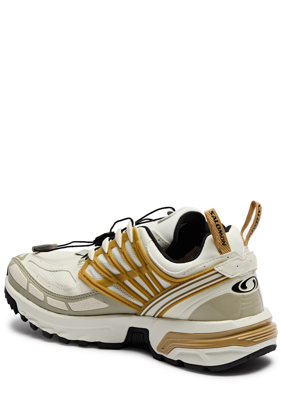 Salomon Acs Pro Gtx Panelled Gore-tex Sneakers Grey Salomon