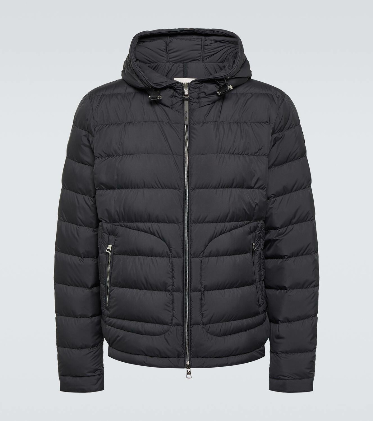 ダウンジャケット MONCLER Down jackets Short Down Puffer Jackets & Parkas for Men | Moncler US