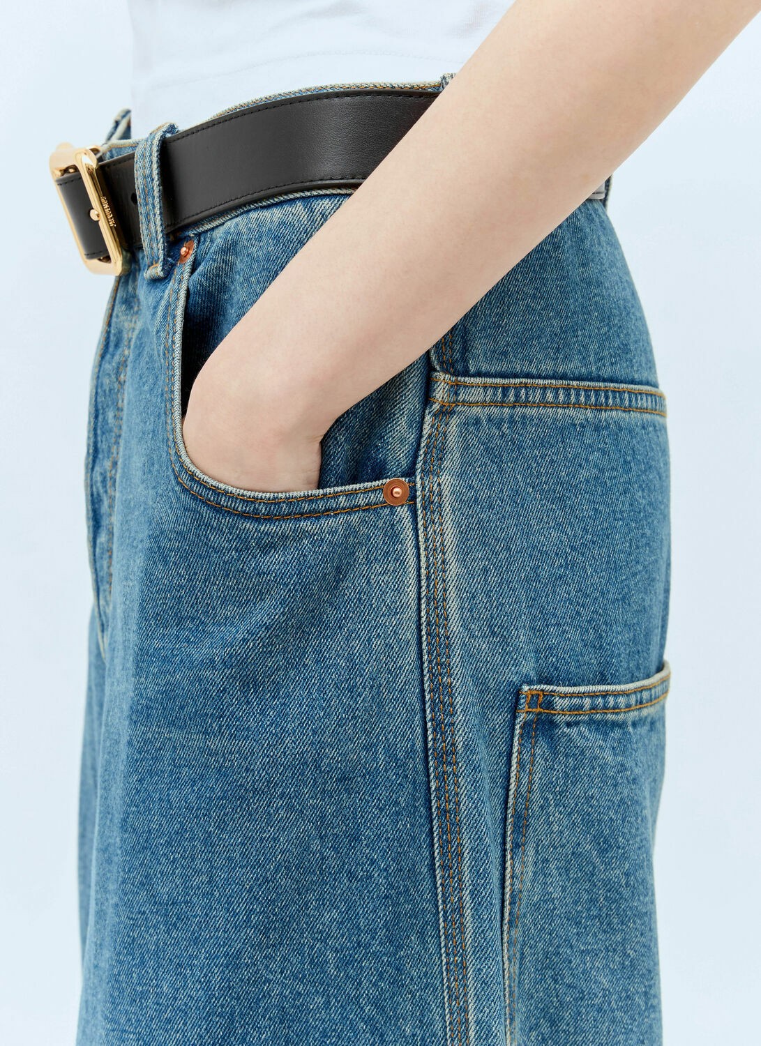 Jacquemus La Ceinture Regalo Belt