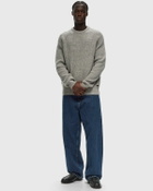 Barbour Horseford Crewneck Grey Pullovers