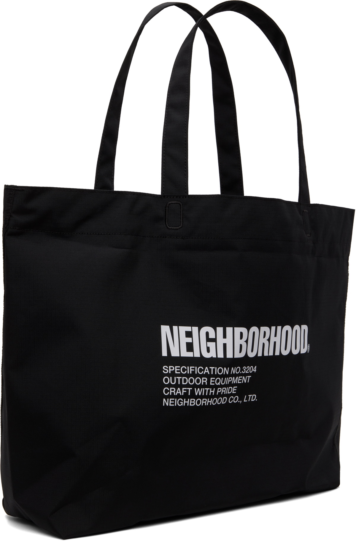 Neighborhood Black Helinox Edition M Tote Neighborhood