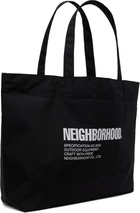 Neighborhood Black Helinox Edition M Tote