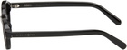 MM6 Maison Margiela Black 2 Sunglasses